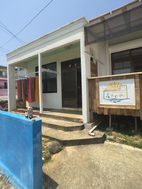 Guesthouse Ayaguya Miyakojima  Exterior foto