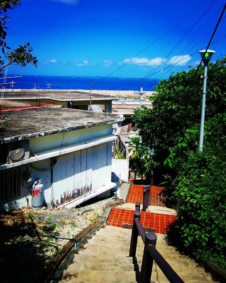 Guesthouse Ayaguya Miyakojima  Exterior foto